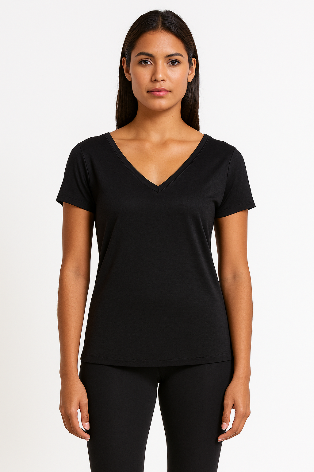 Produto: Blusa Feminina K2B Gola V