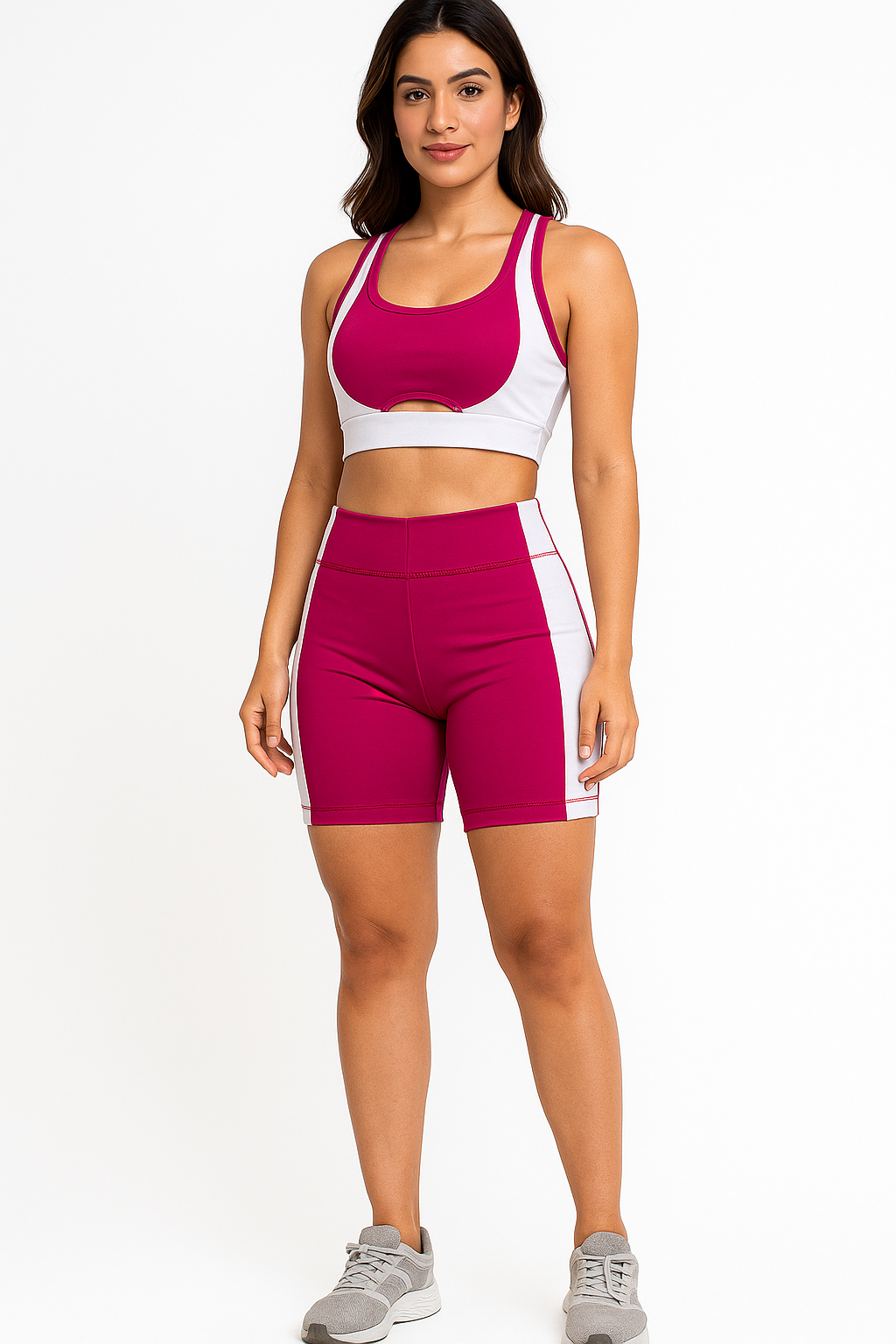 Conjunto Fitness K2B Rafaela