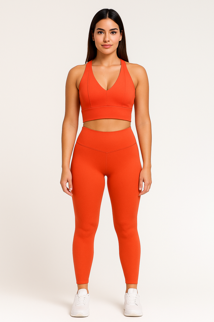 Cropped Fitness K2B Marina