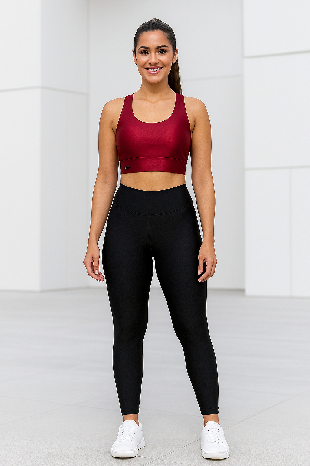 Cropped Fitness K2B Gabriela