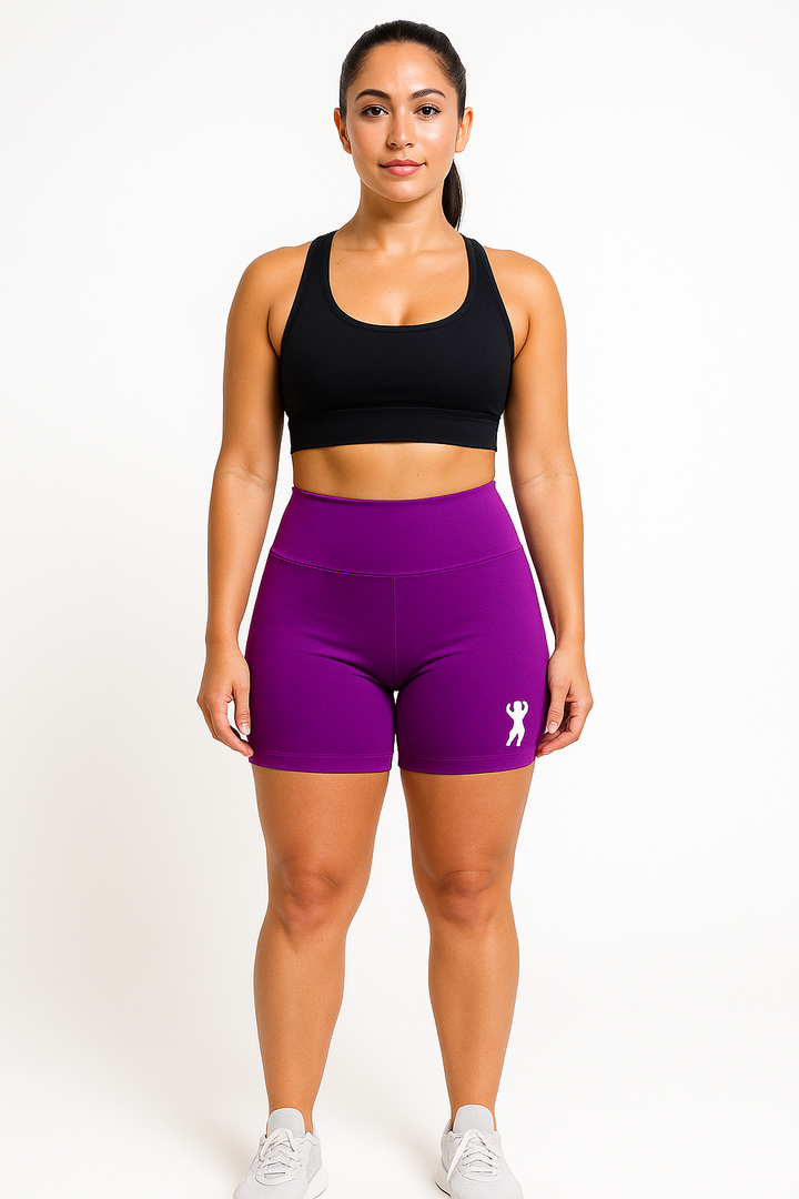 Shorts Femme Fitness Muscle Leon