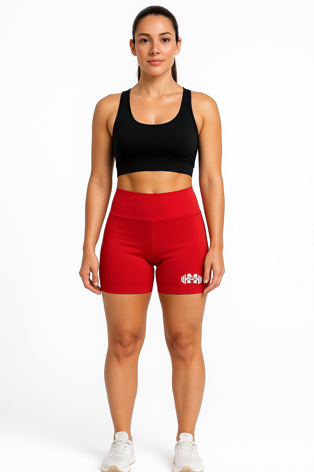 Shorts Femme Fitness Muscle Leon