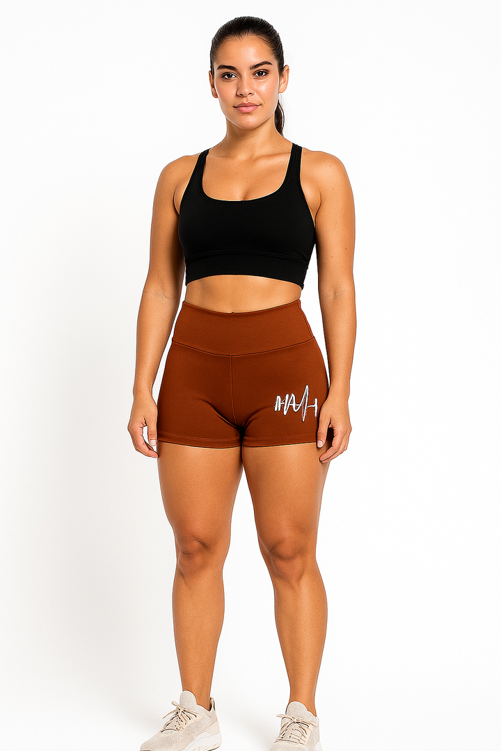 Shorts Femme Fitness Muscle Leon