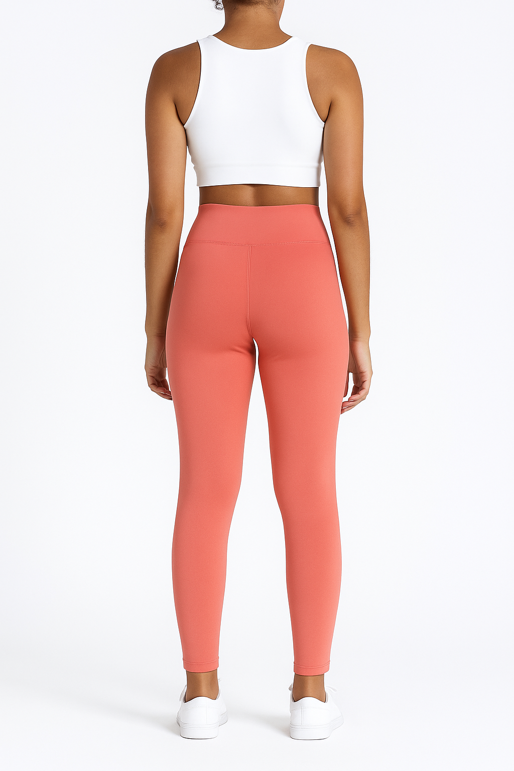 Leon Calça Zip Fit Feminina