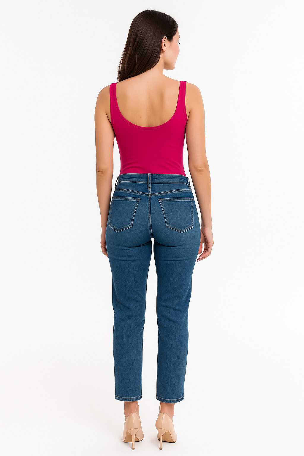 Body K2B Feminino Decote V