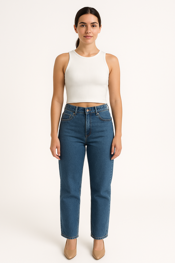 Cropped K2B Feminino Canelado