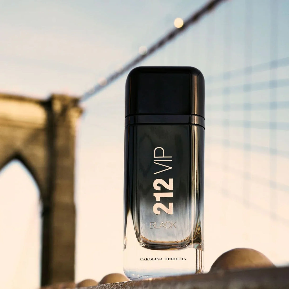 212 Vip Black Carolina Herrera Masculino EDP