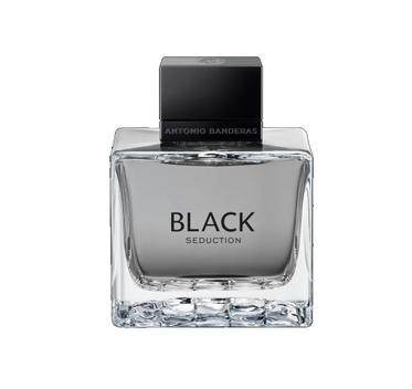 Antonio Banderas Seduction In Black Masculino EDT - Leon Elegance
