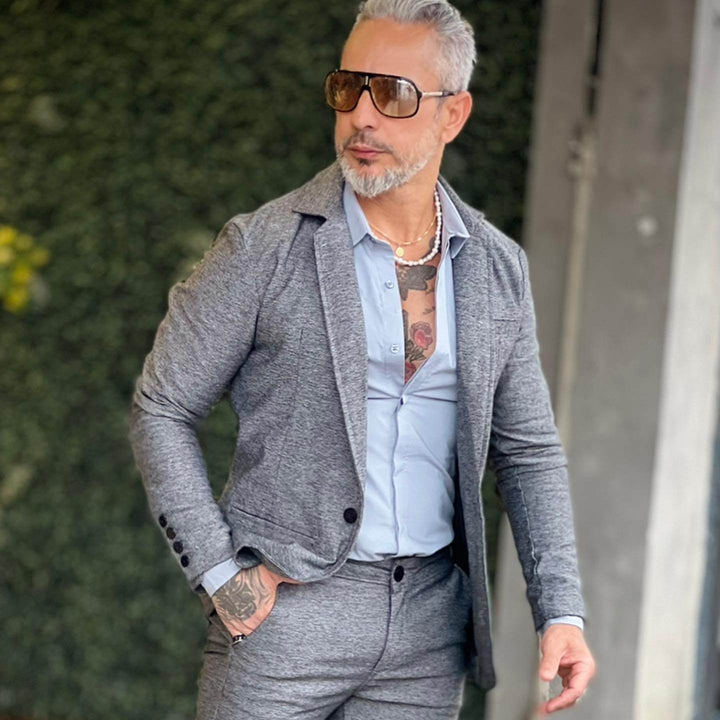 Blaze Jerry Slim de Sarja Leon - Leon Elegance