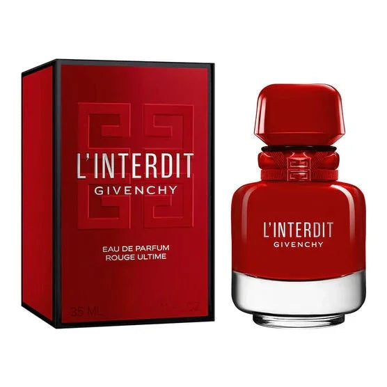 L'Interdit Rouge Ultime Givenchy Feminino EDP