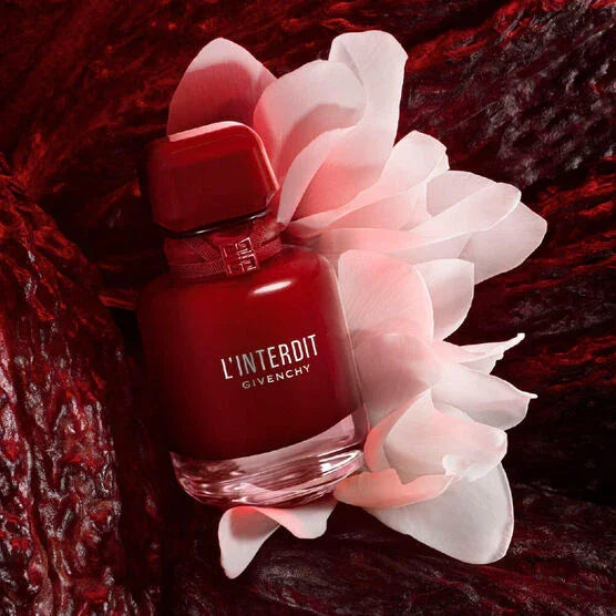 L'Interdit Rouge Ultime Givenchy Feminino EDP