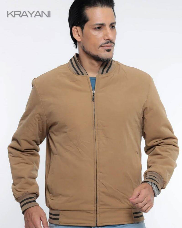 Jaqueta Forrada Masculina Leon - Leon Elegance