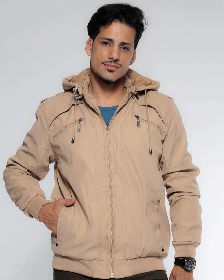 Jaqueta Blusão Masculino Acolchoado Leon - Leon Elegance