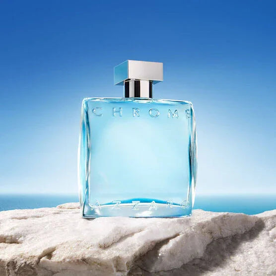 Azzaro Chrome Masculino EDT
