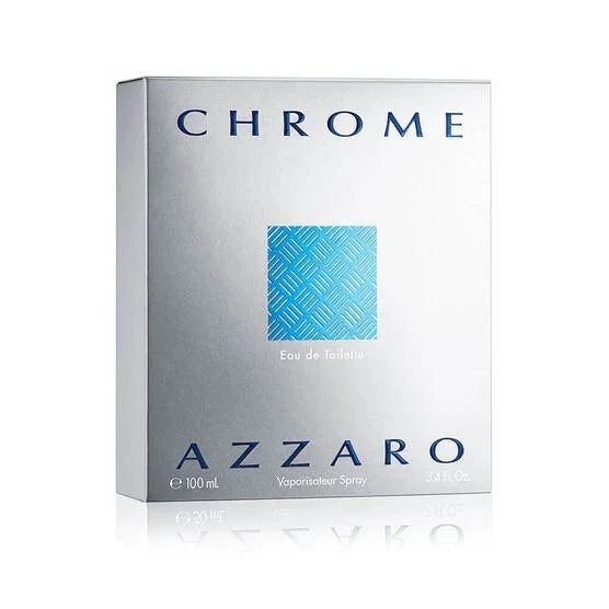 Azzaro Chrome Masculino EDT