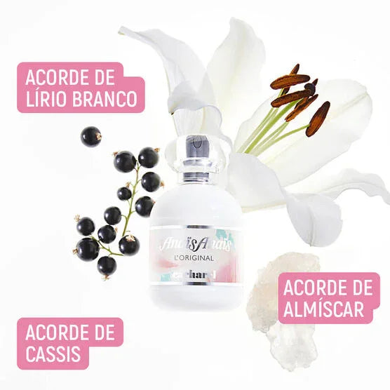 Cacharel Anais Anais Feminino EDT