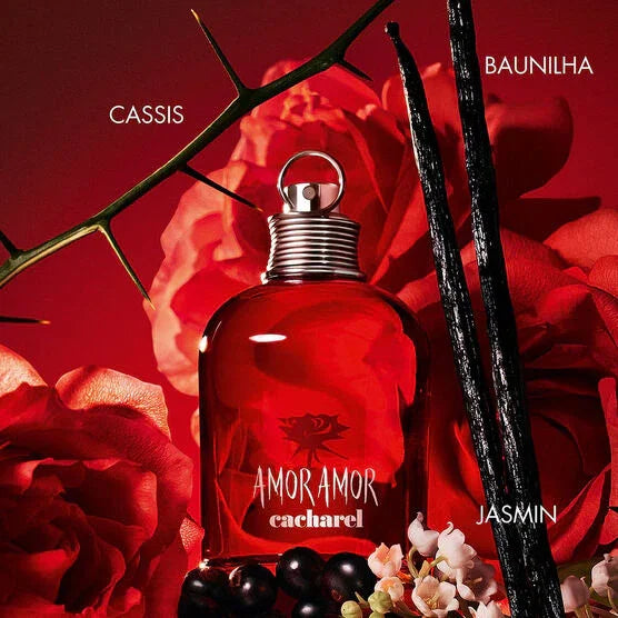 Cacharel Amor Amor Feminino EDT