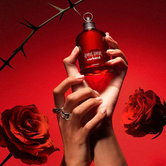 Cacharel Amor Amor Feminino EDT