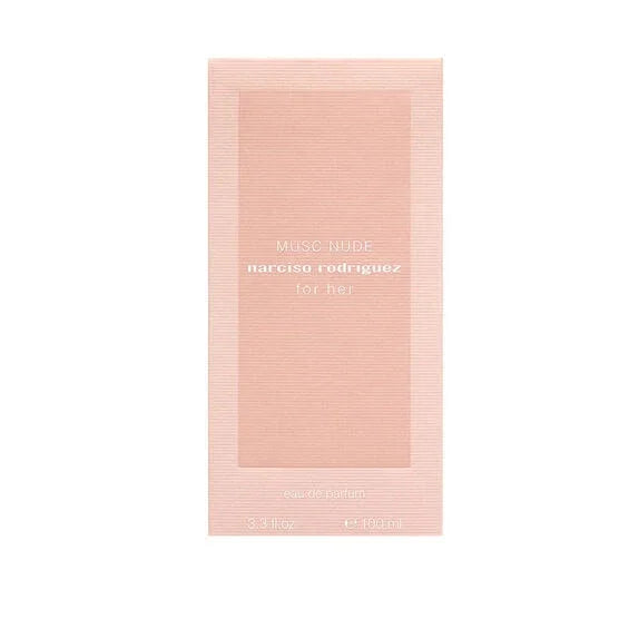 Narciso Rodriguez Musc Nude For Her Feminino EDP