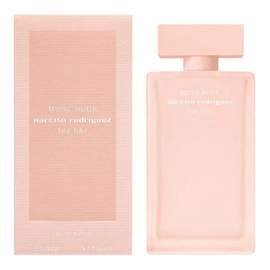 Narciso Rodriguez Musc Nude For Her Feminino EDP