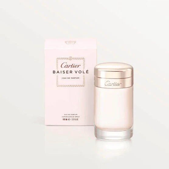 Cartier Baiser Volé Feminino EDP