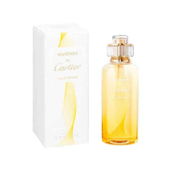 Cartier Rivières Allegresse Unissex EDT