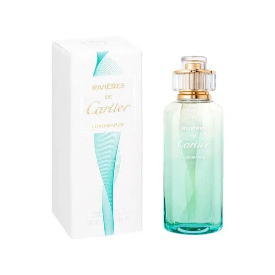 Cartier Rivières Luxuriance Unissex EDT