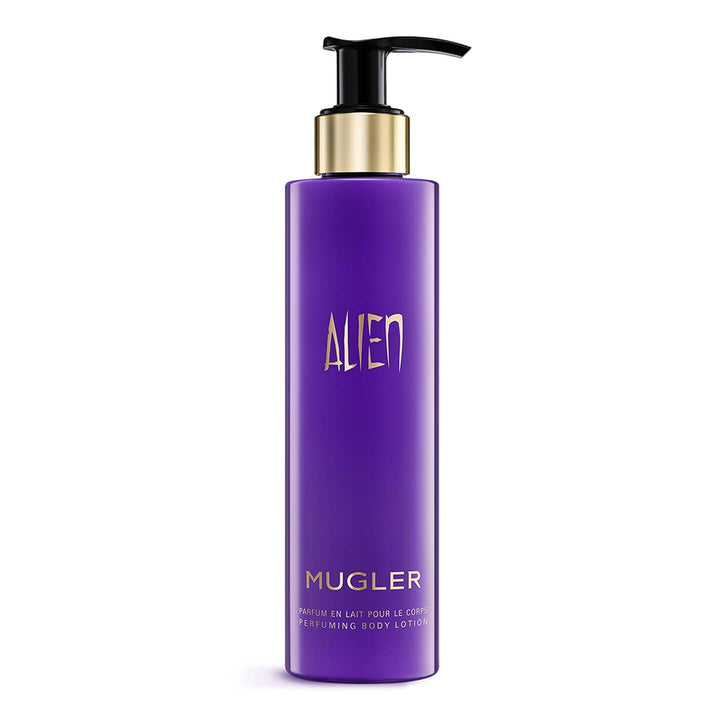 Hidratante Corporal Mugler Alien - Leon Elegance