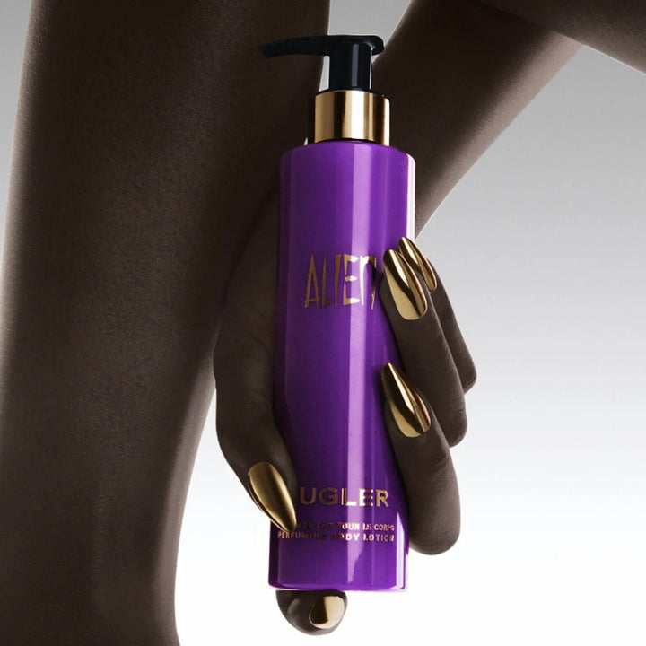 Hidratante Corporal Mugler Alien