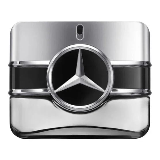 Mercedes Benz Sing Your Attitude Masculino EDT