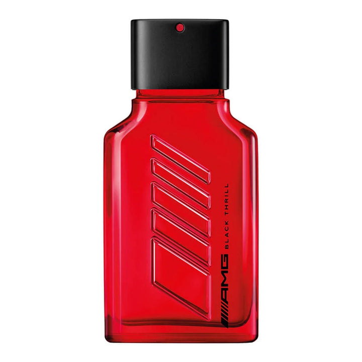 Mercedes Benz Amg Black Thrill Masculino EDP