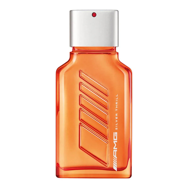 Mercedes Benz Amg Silver Thrill Masculino EDP