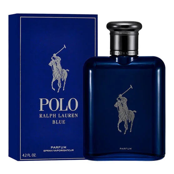 Ralph Lauren Polo Blue Masculino Parfum