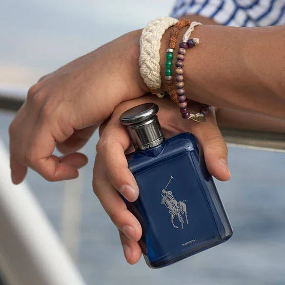 Ralph Lauren Polo Blue Masculino Parfum