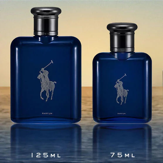 Ralph Lauren Polo Blue Masculino Parfum