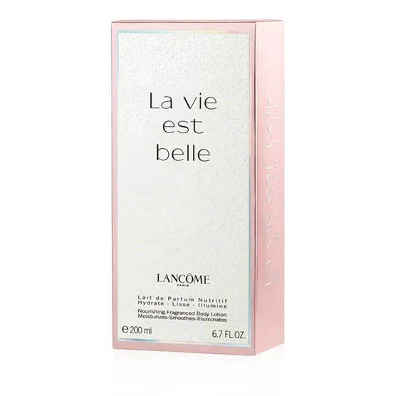 Hidratante Corporal Lancôme La Vie Est Belle Feminino