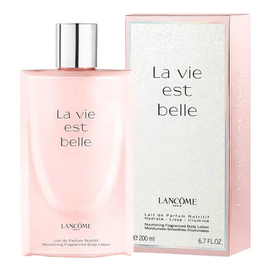 Hidratante Corporal Lancôme La Vie Est Belle Feminino