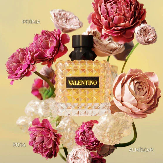 Valentino Born In Roma Yellow Dream Donna Feminino EDP