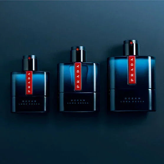 Prada Luna Rossa Ocean Masculino EDP