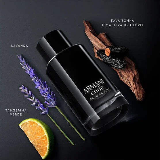 Armani Code Masculino EDT