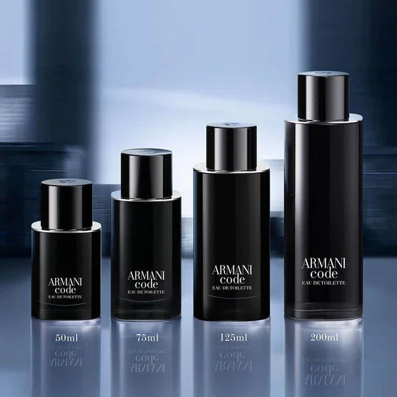 Armani Code Masculino EDT
