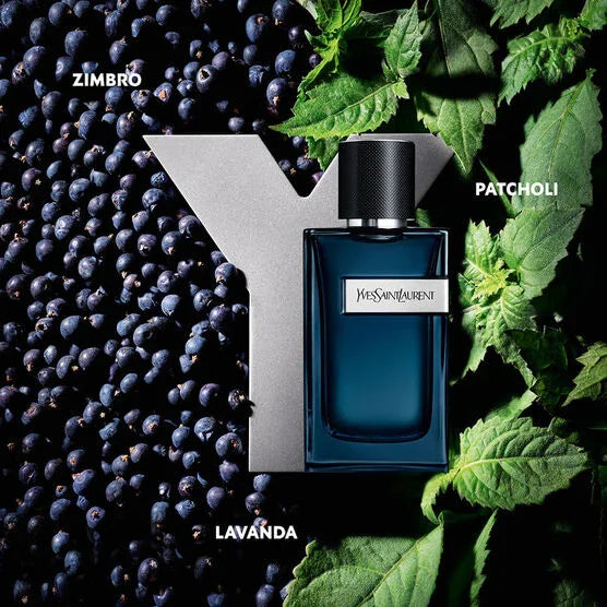 Libre Yves Saint Masculino eau de parfum