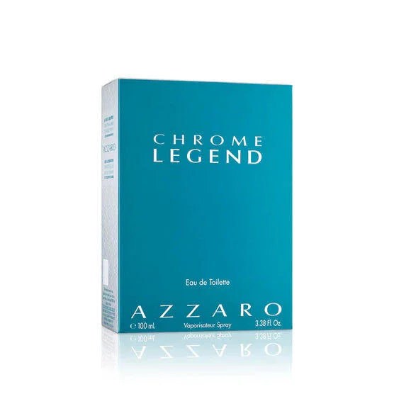 Azzaro Chrome Legend Masculino EDT