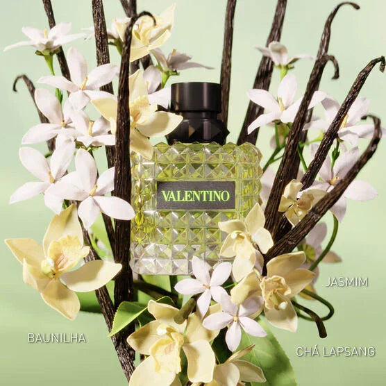 Valentino Born In Roma Donna Green Stravaganza Feminino EDP