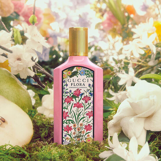 Gucci Flora Gorgeous Gardenia Feminino EDP