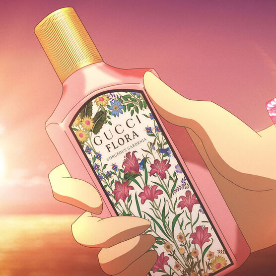 Gucci Flora Gorgeous Gardenia Feminino EDP