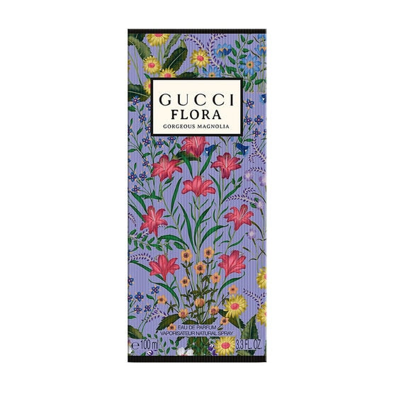 Gucci Flora Gorgeous Magnolia Feminino EDP