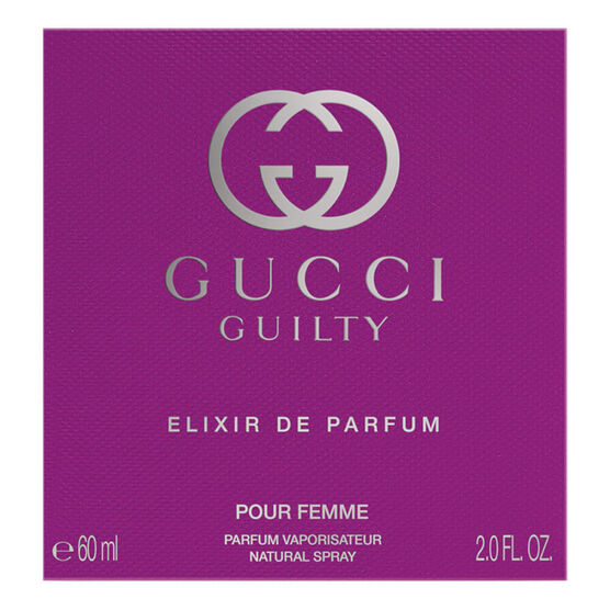 Gucci Guilty Pour Femme Feminino Elixir Parfum