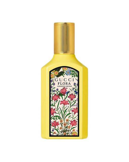 Gucci Flora Gorgeous Orchid Feminino EDP - Leon Elegance