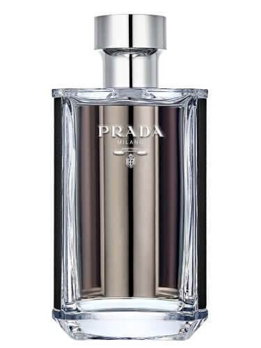Prada L'Homme Masculino EDT - Leon Elegance